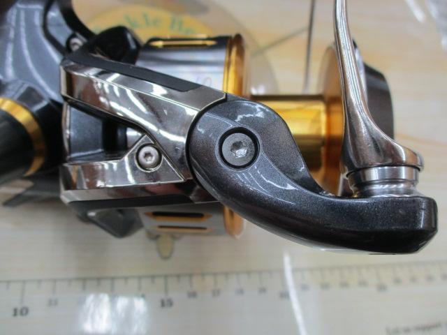 15ツインパワーSW 8000HG