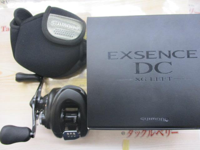 22エクスセンスDC XG LH