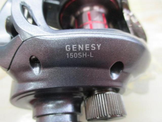 ジェネシー 150SH-L