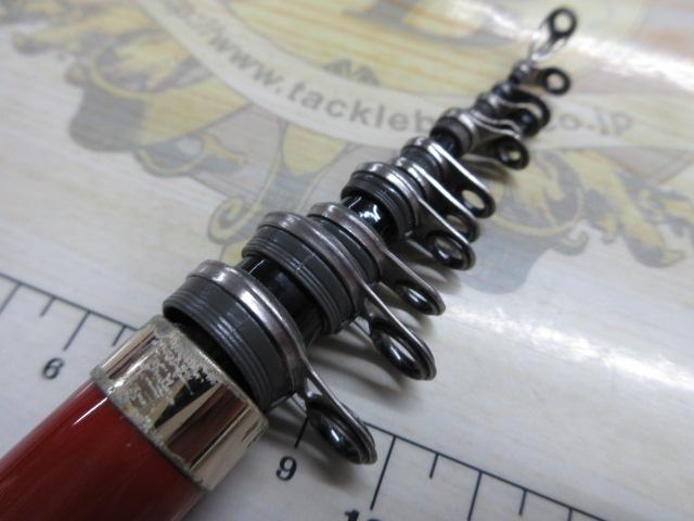 がま磯グレ競技スペシャルⅡ 125-50(チタンSic)