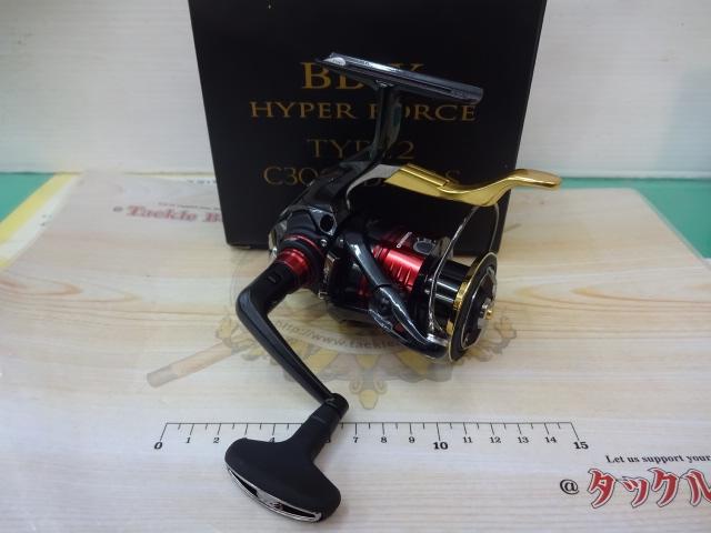 25BB-Xハイパーフォース C3000DXXG S R