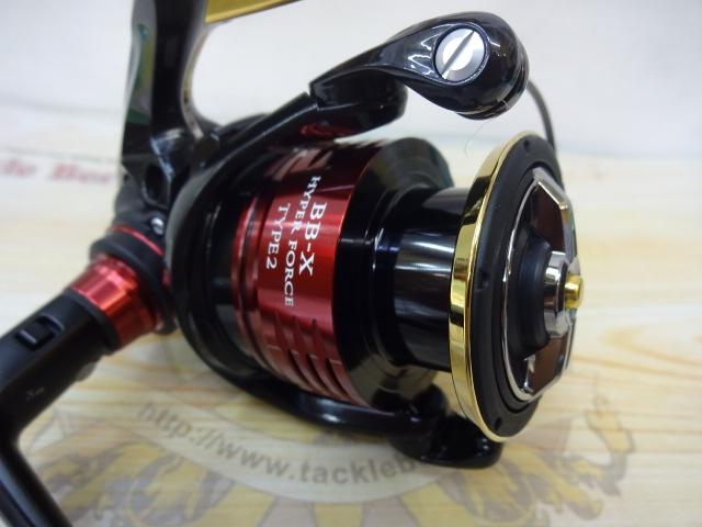 25BB-Xハイパーフォース C3000DXXG S R