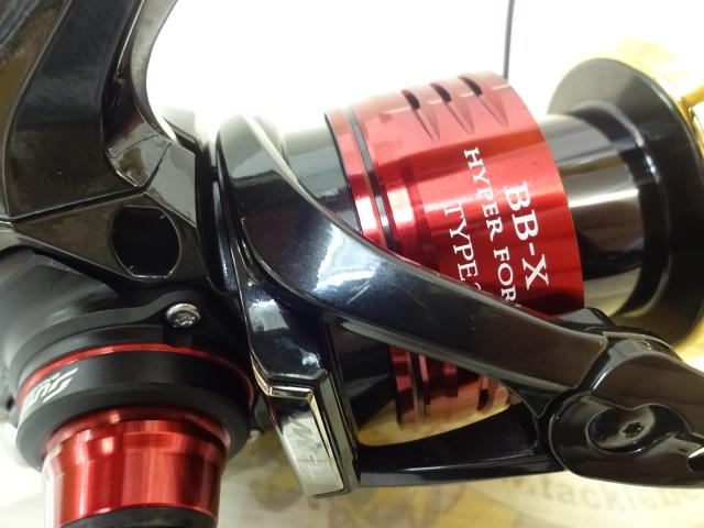 25BB-Xハイパーフォース C3000DXXG S R