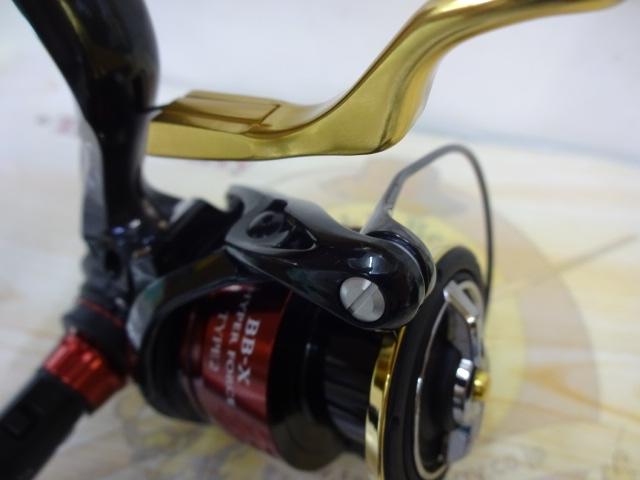 25BB-Xハイパーフォース C3000DXXG S R