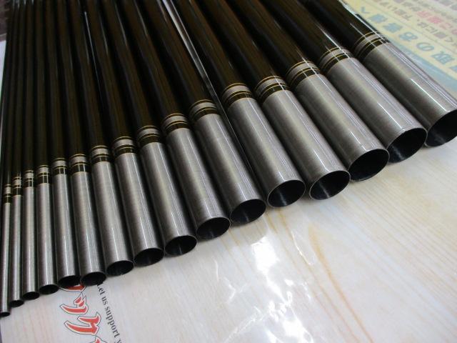 マルチスクエア渓流超小継540