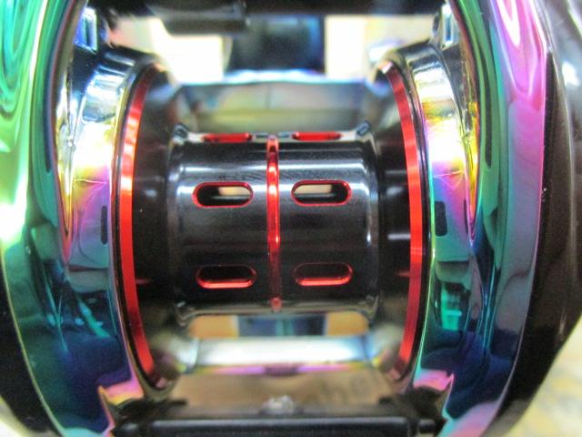 グラビアスK今江オーロラMC 8.1RH