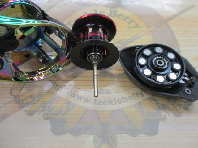 グラビアスK今江オーロラMC 8.1RH