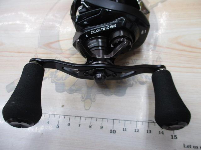 22ジリオン TW HD 1000XHL