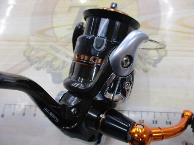 11ソアレBB C2000PGS