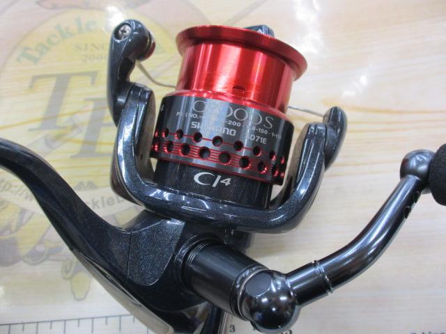 08セフィアCI4 C3000S