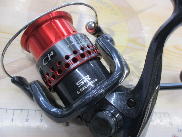 08セフィアCI4 C3000S