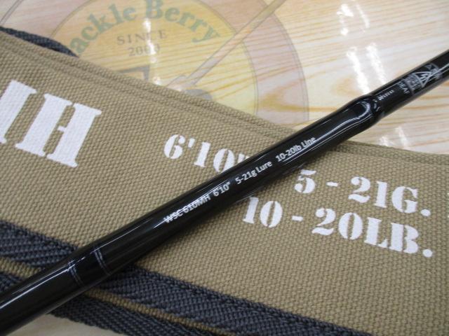 ワイルドサイド WSC610MH