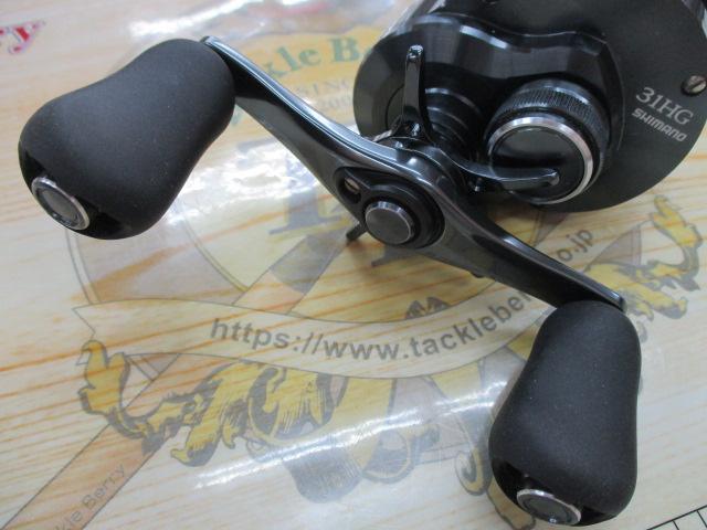 24カルカッタコンクエスト シャローエディション 31HG