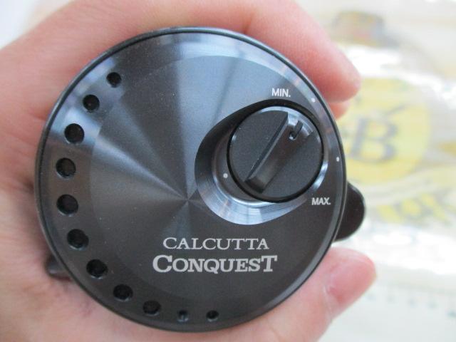 24カルカッタコンクエスト シャローエディション 31HG