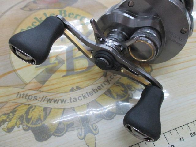 23カルカッタコンクエストBFS XGL