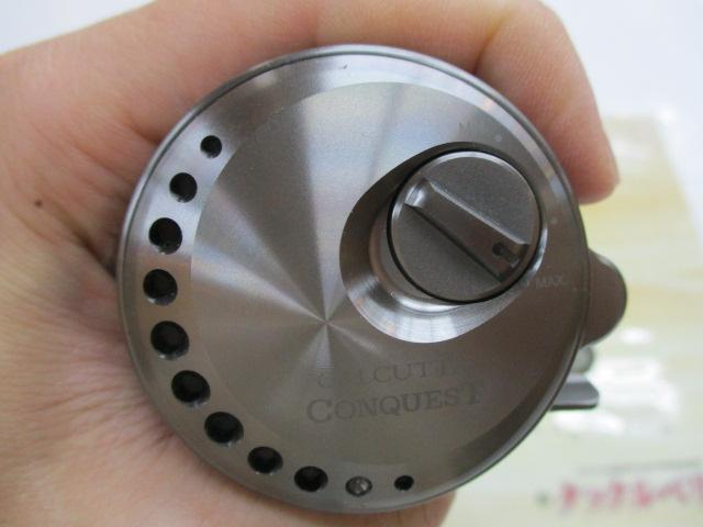 23カルカッタコンクエストBFS XGL