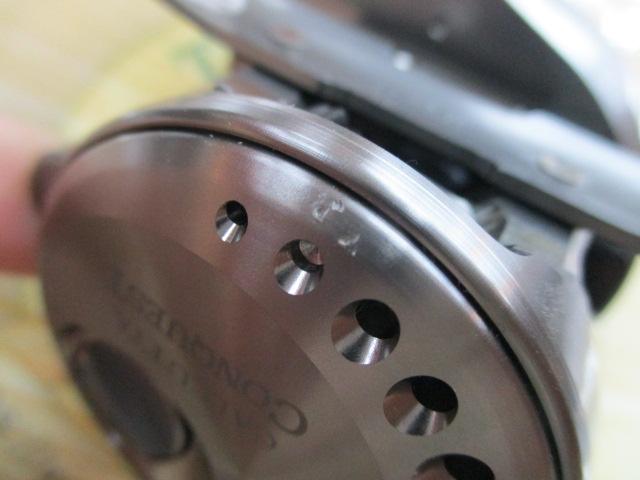 23カルカッタコンクエストBFS XGL