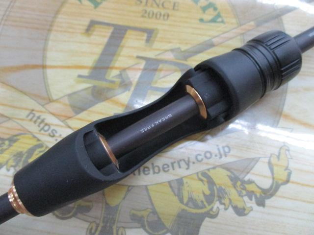 22ソアレSS アジング S64UL-S SHIMANO 22ソアレ SS アジング S64L-Sの