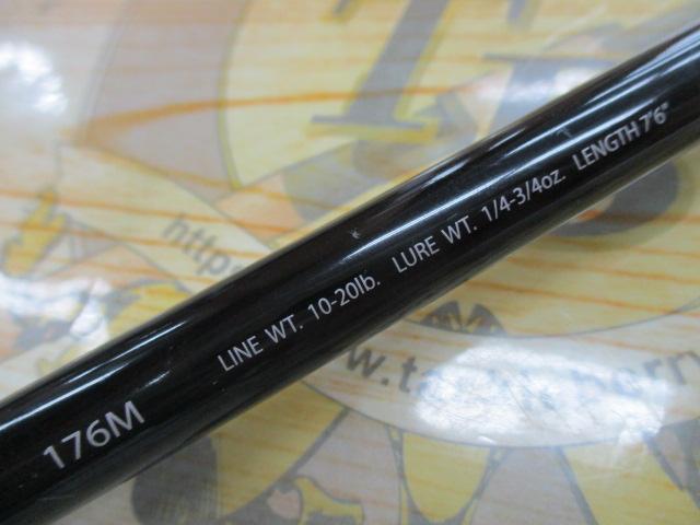 ポイズングロリアス 176M DEEP SALVAGE