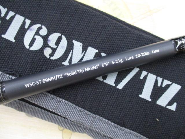 ワイルドサイド WSC-ST69MH/TZ VARIANT