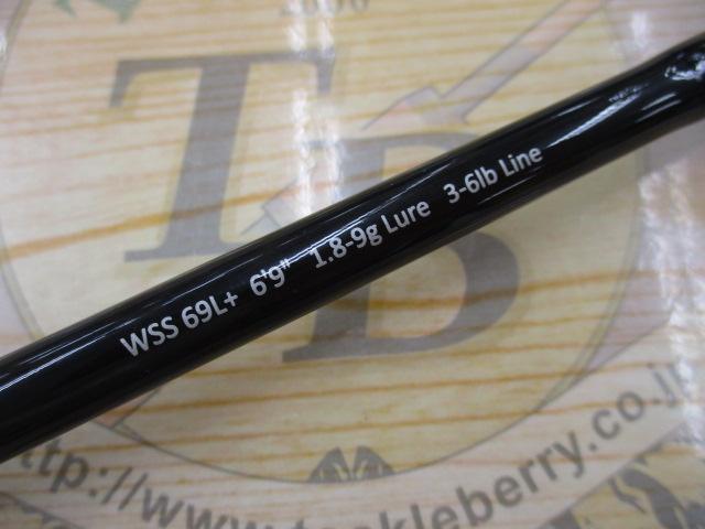 ワイルドサイド WSS69L+