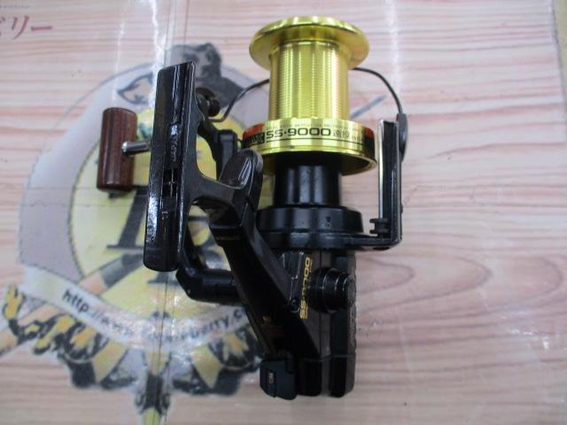 トーナメントミリオンマックス SS-9000遠投