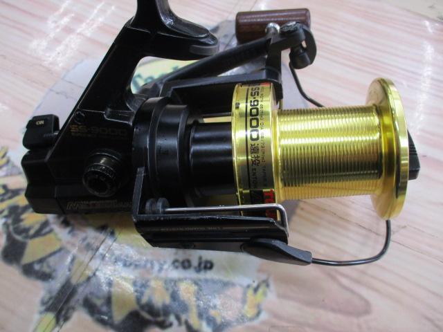 トーナメントミリオンマックス SS-9000遠投