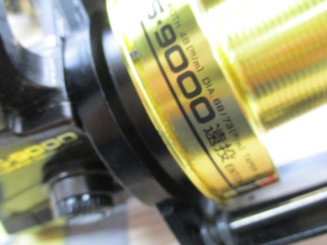 トーナメントミリオンマックス SS-9000遠投