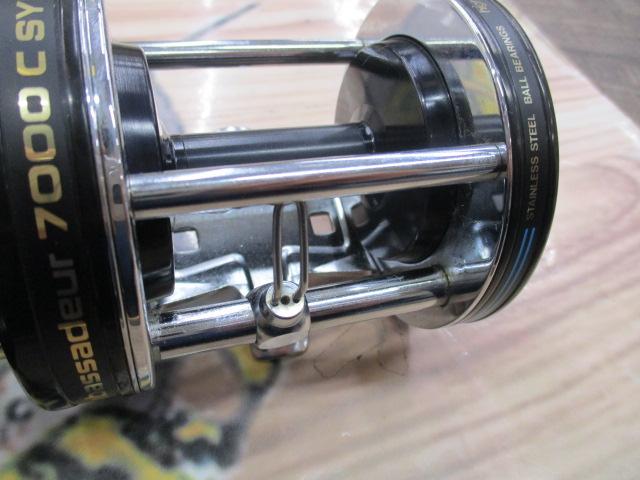 7000C シンクロ ブラック