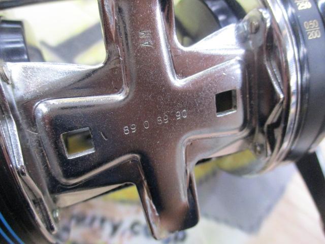 7000C シンクロ ブラック