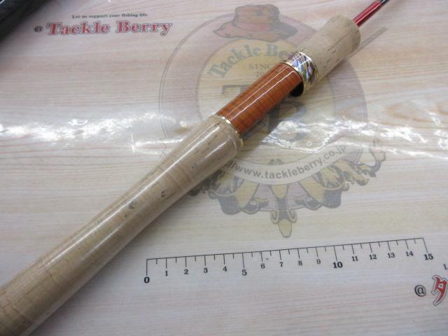 999.9フォーナインマイスター 62M レッドウルフ