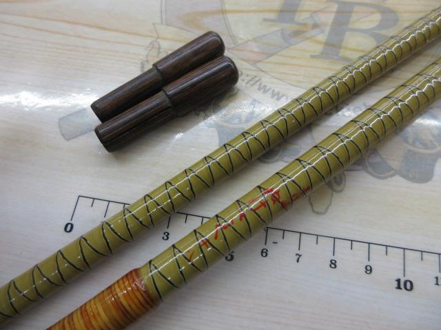 朱紋峰 ぬけさく 18