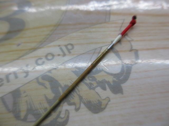 朱紋峰 ぬけさく 18