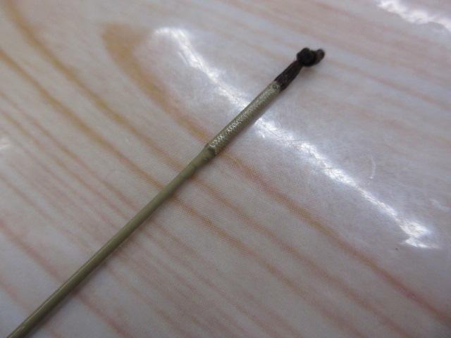 朱紋峰 ぬけさく 21