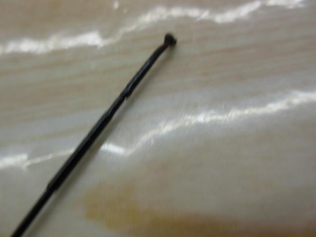 朱紋峰 先ぬけ 18