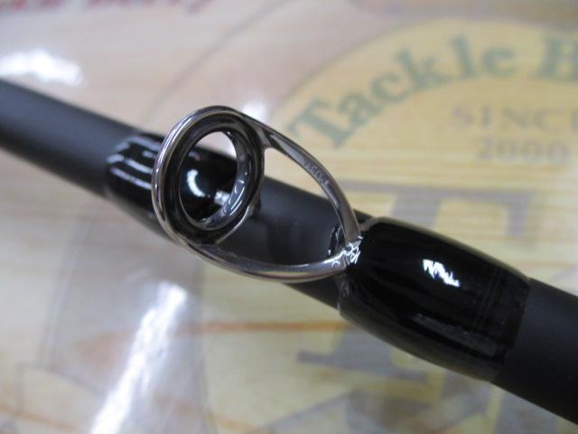 ブラックスケールBASSHACKBSHC-76M/X+