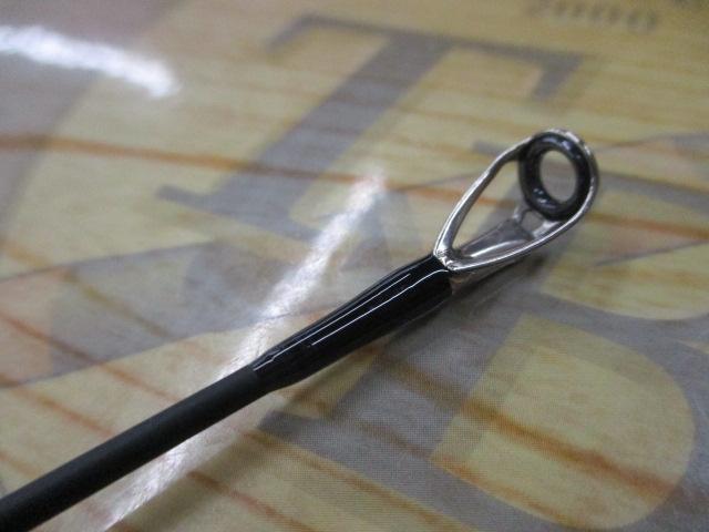 ブラックスケールBASSHACKBSHC-76M/X+