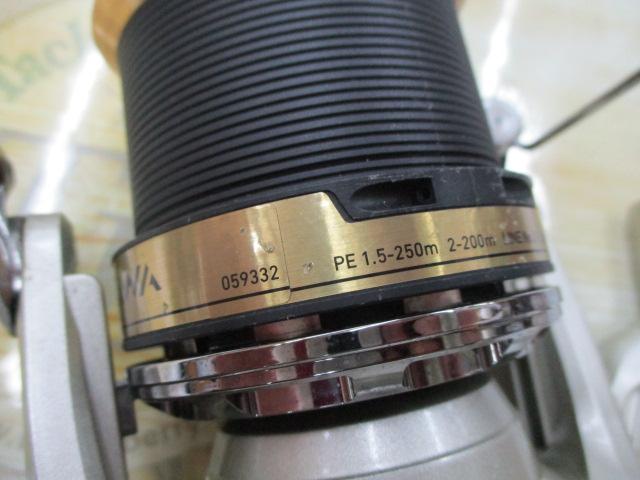 10ファインサーフ 35 太糸