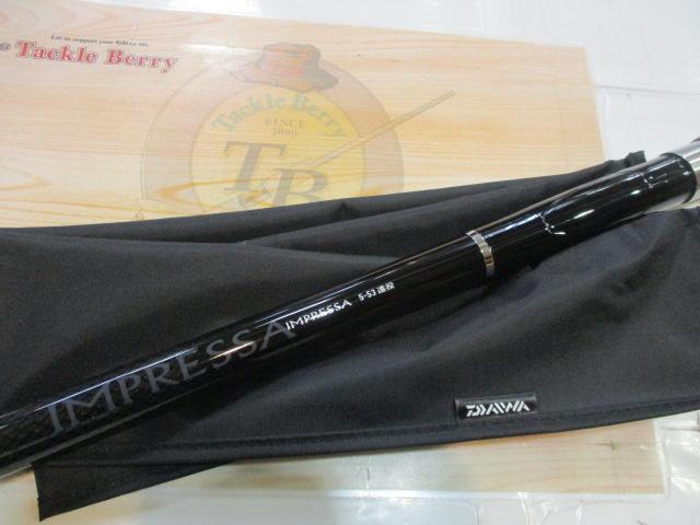 インプレッサ 5-53遠投