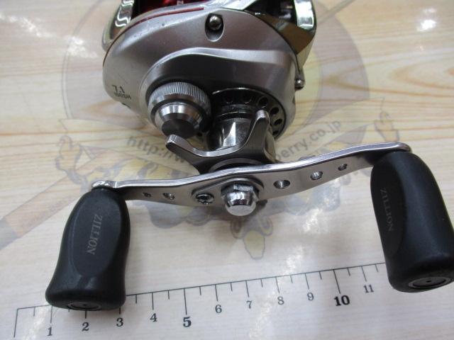 TDジリオン 100SH