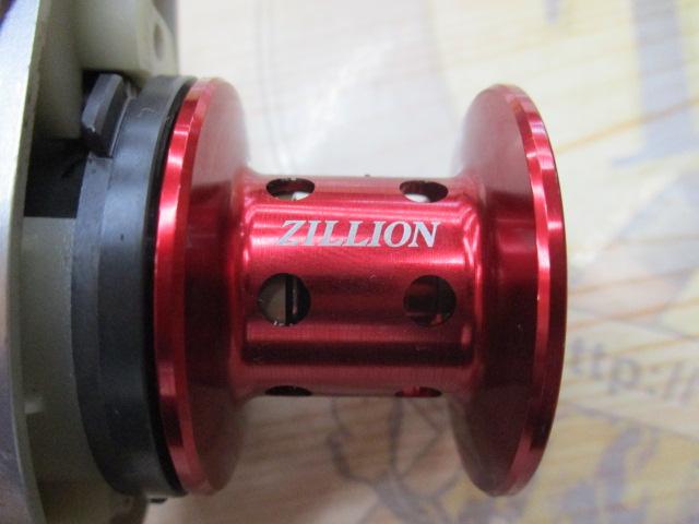 TDジリオン 100SH