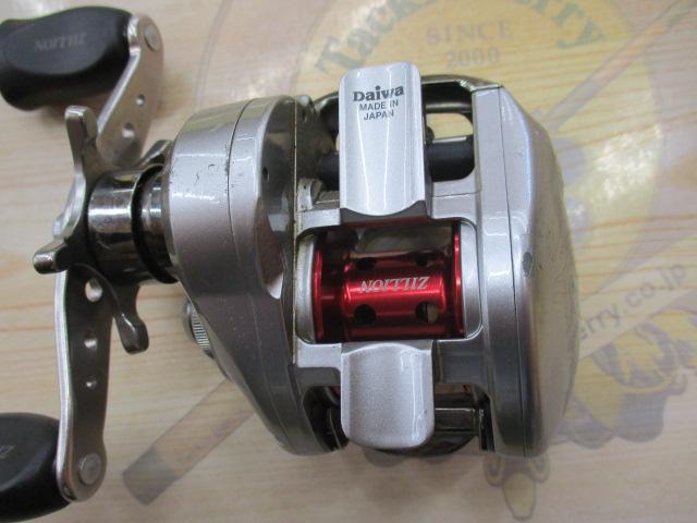 TDジリオン 100SH