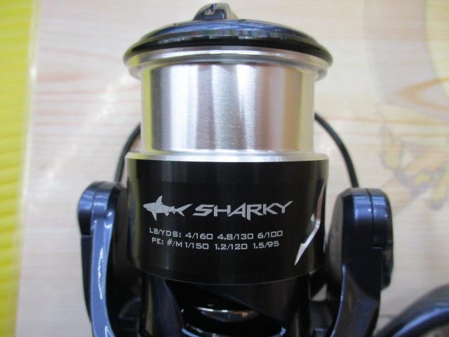 シャーキーウルトラ2500ss