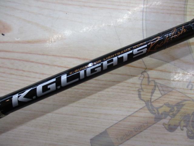 KGライツ KGL-T762M