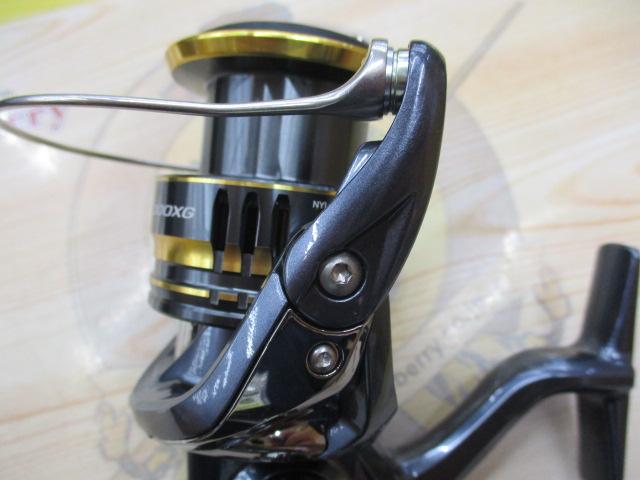 21アルテグラ 4000XG