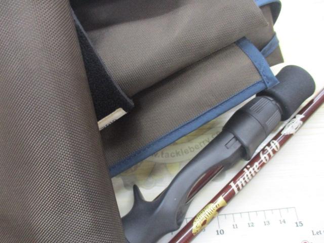 インディ610 グリップ脱着モデル