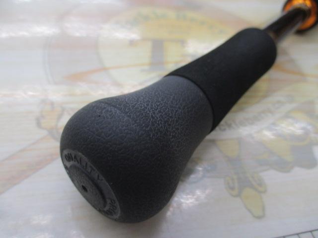 インディ610 グリップ脱着モデル