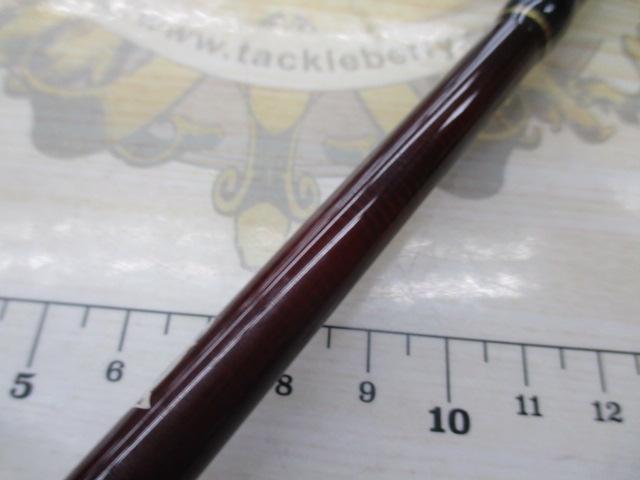 インディ610 グリップ脱着モデル