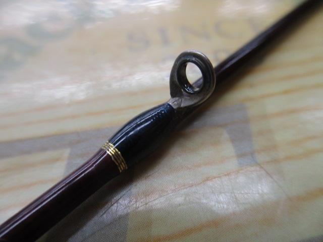 インディ610 グリップ脱着モデル