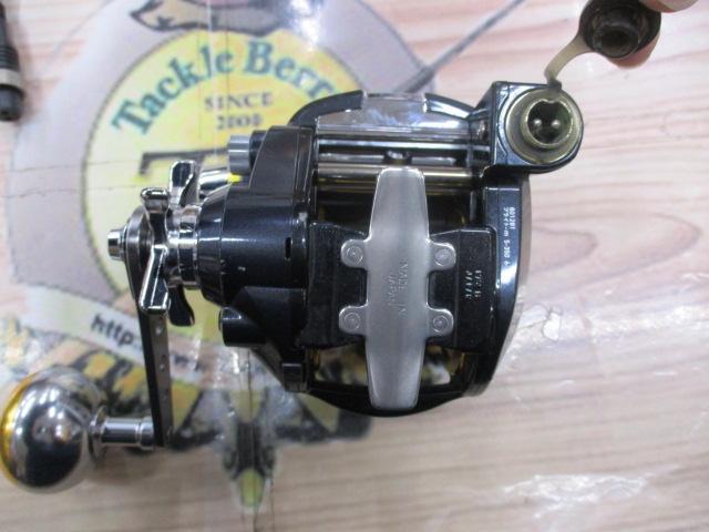 マグマックス 500